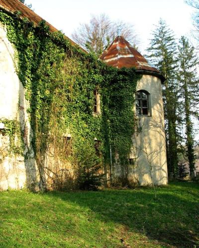 Dvorac Severin na Kupi