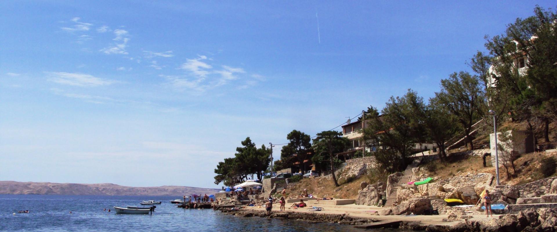 Njivice Beaches