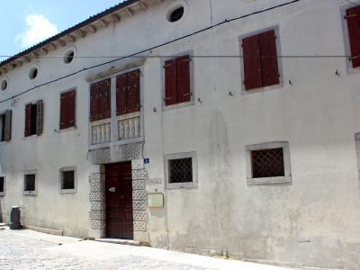 Buzet – Palaca Bigatto - 01