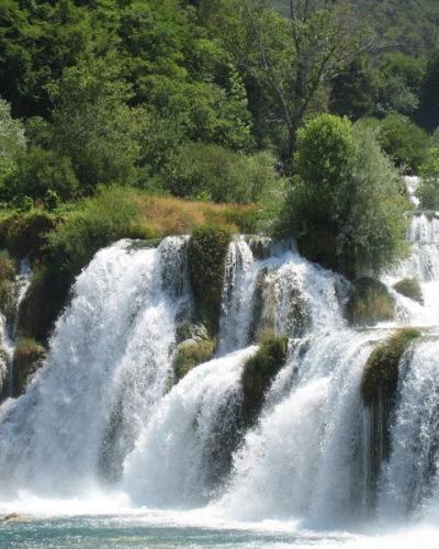 National park Krka skradinski buk 1