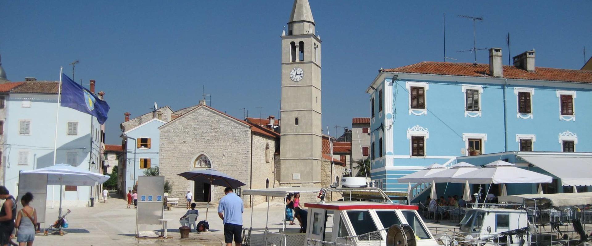 Church of St. Cosmas and Damian (Crkva sv. Kuzme i Damjana)