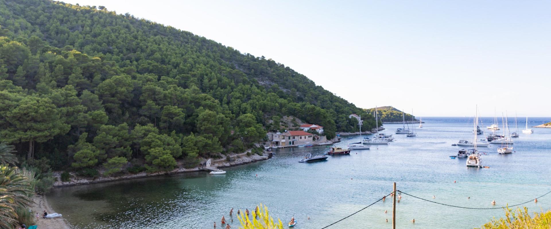Stoncica Bay