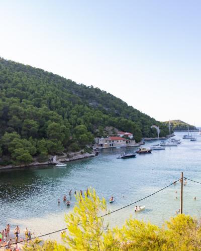 Stoncica beach bay on Vis island, Croatia (48693830941)