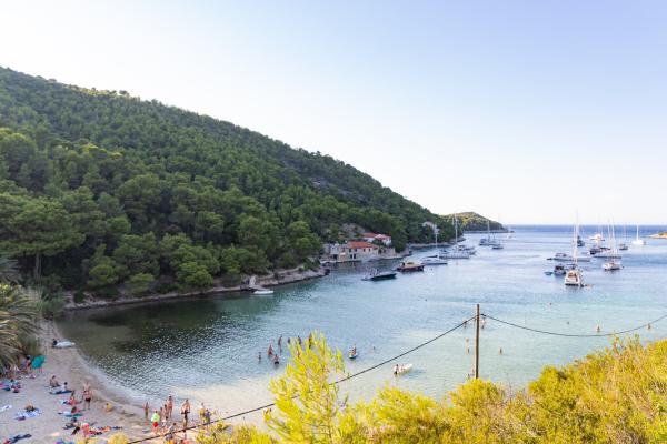 Stoncica Bay
