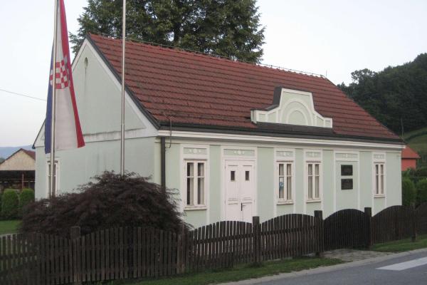 Rodna kuća dr. Franje Tuđmana