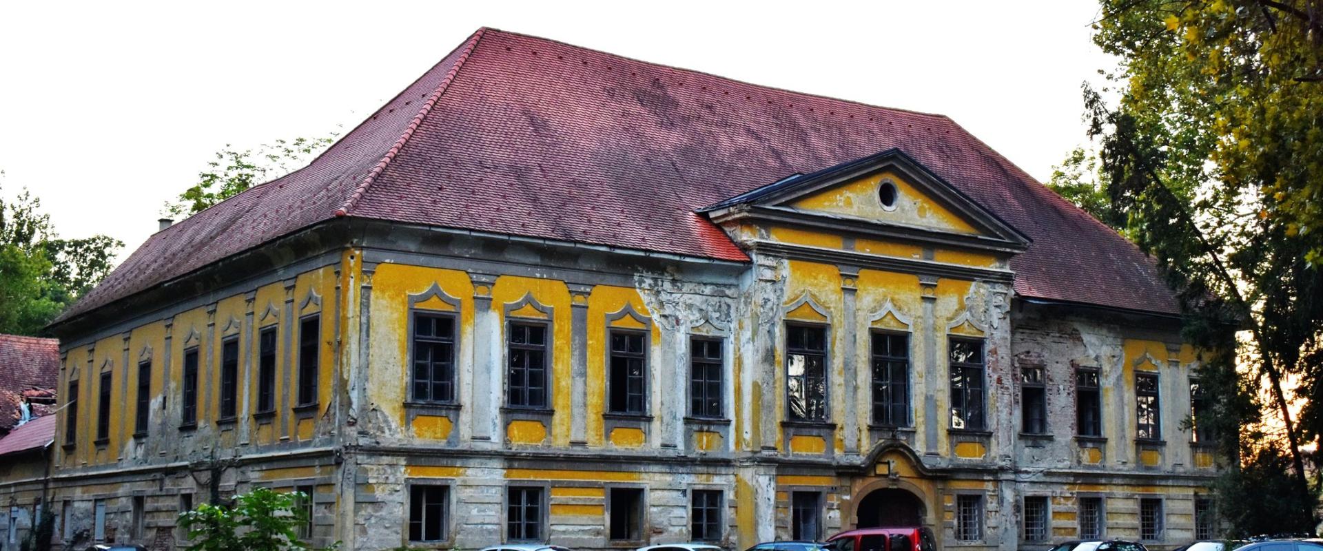 Donje Oroslavje Castle