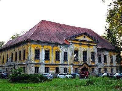 Z-2444 Dvorac Donje Oroslavje