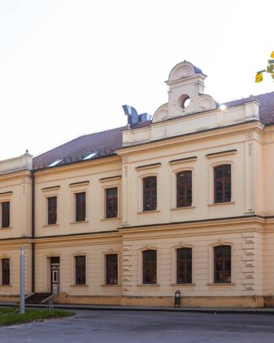 Zavičajni muzej Slatina