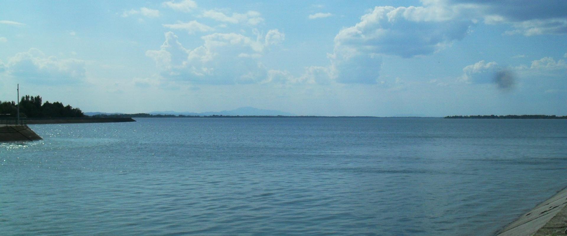 Lake Dubrava