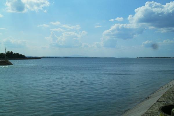 Lake Dubrava