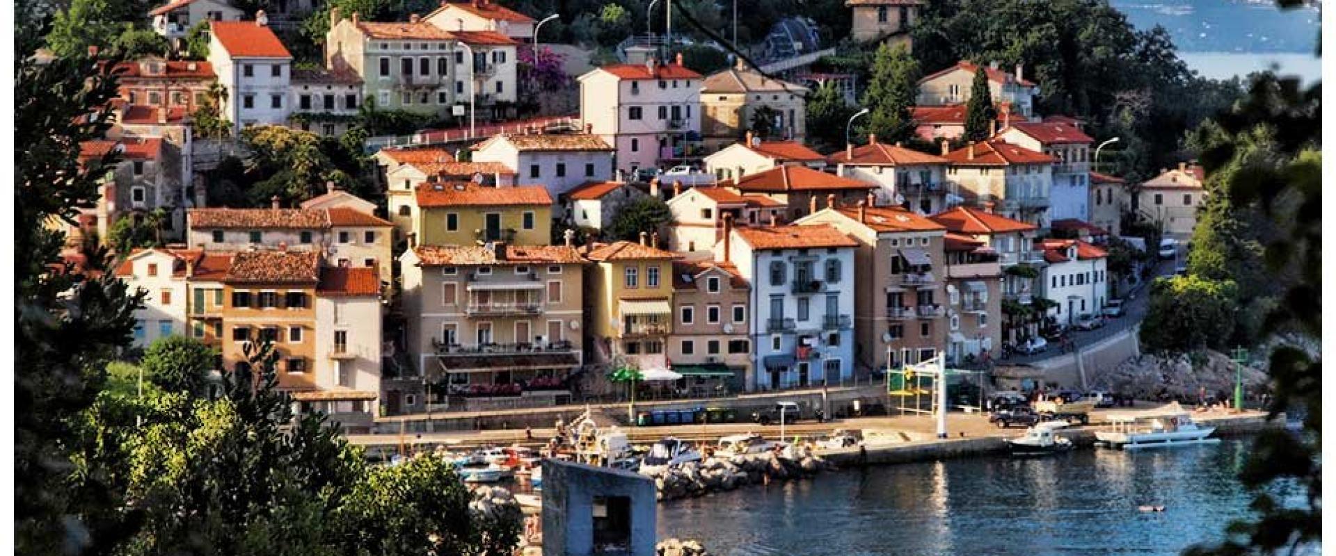 Mošćenička Draga