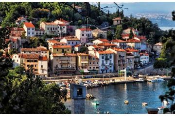 Mošćenička Draga