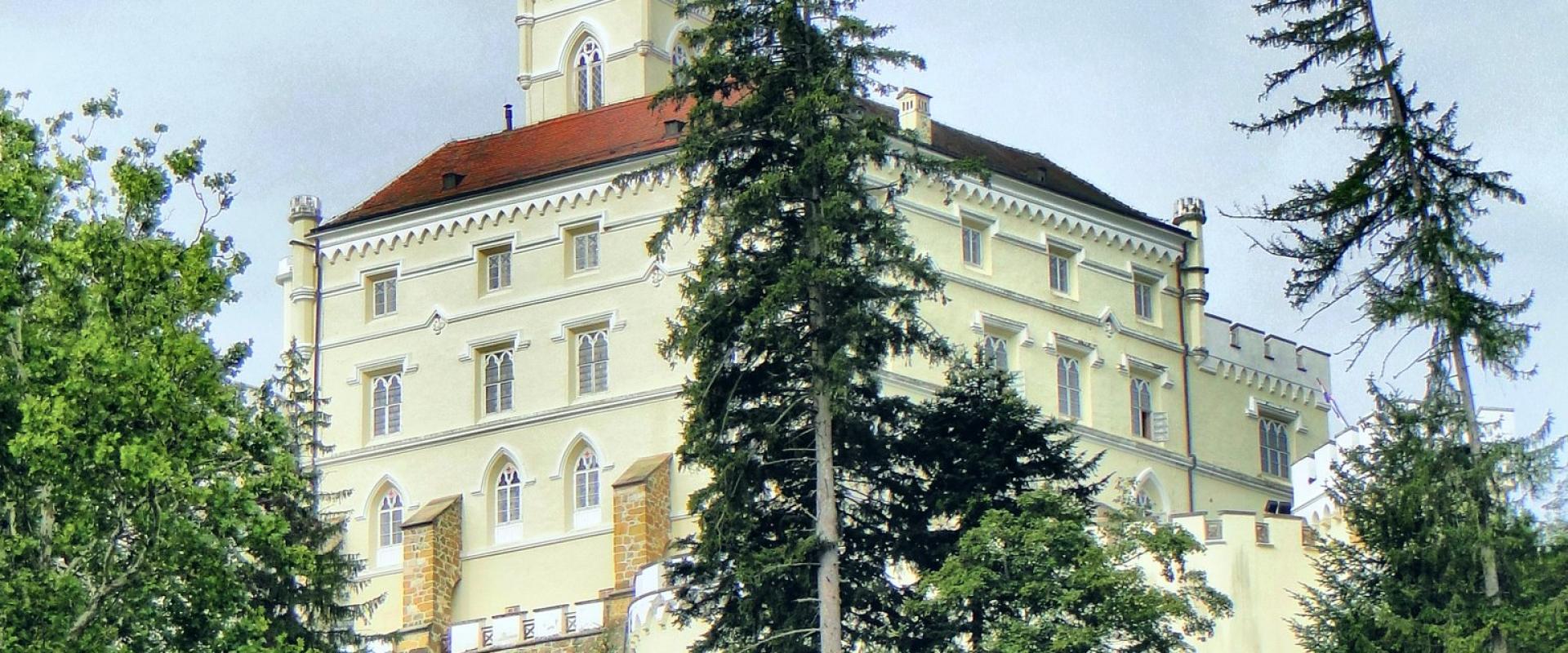 Trakošćan