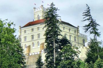 Trakošćan
