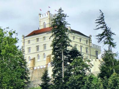 Trakošćan