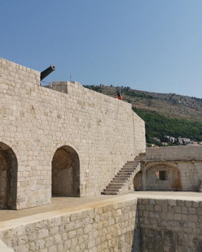 Fort lovrijenac Dubrovnik 2019-08-25
