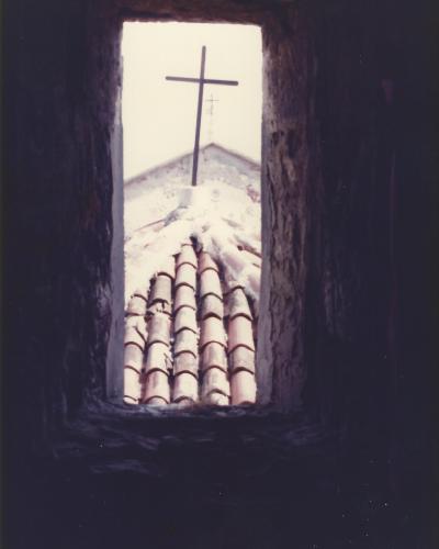 Euphrasian Basilica, Porec, Croatia, September 1984 (02)