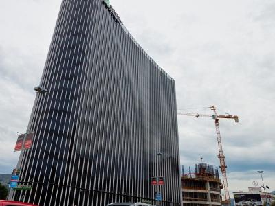 West gate tower A- splitska banka d