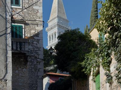 Ulica Grisia - Rovinj 2