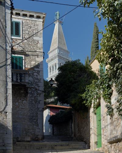 Ulica Grisia - Rovinj 2