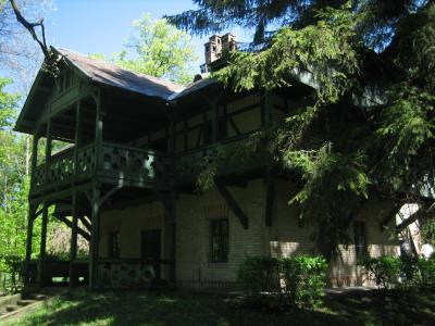 Tikves Villa1