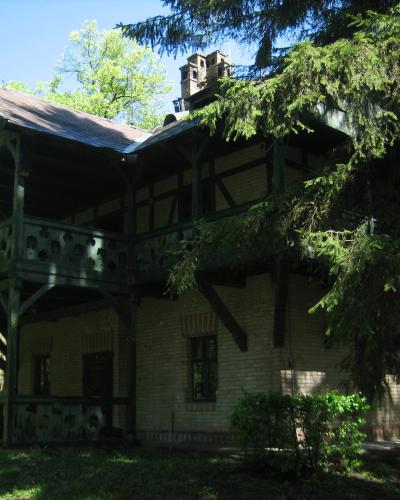 Tikves Villa1