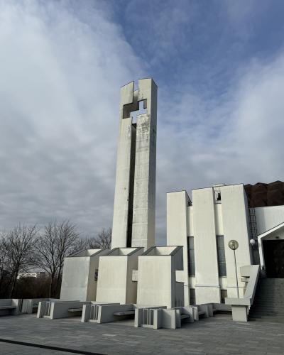 Župna crkva Uzvišenja Svetog Križa u Zagrebu nr 4