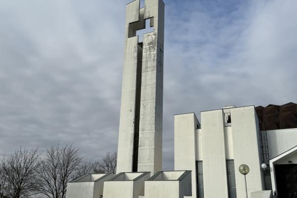 Church of the Exaltation of the Holy Cross (Crkva Uzvišenja Svetog Križa)