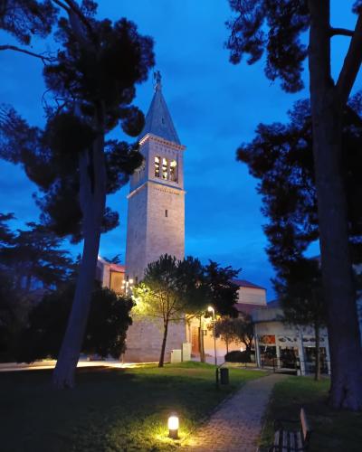 Turm Crkva svetog Pelagija (Novigrad)