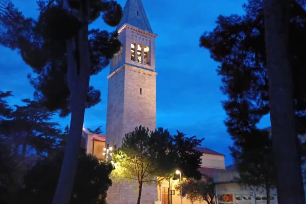 Parish Church of St. Pelagius and Maximus