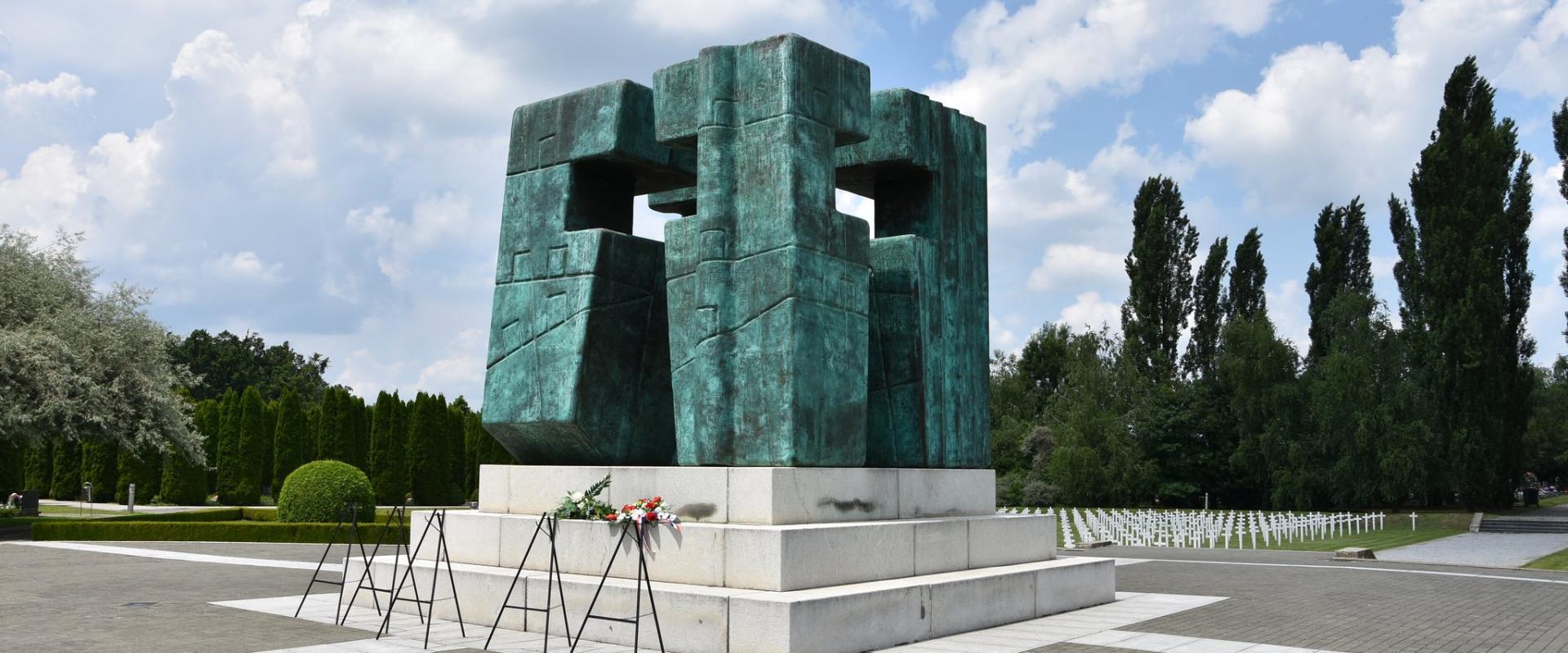 Memorijalno Groblje Vukovar
