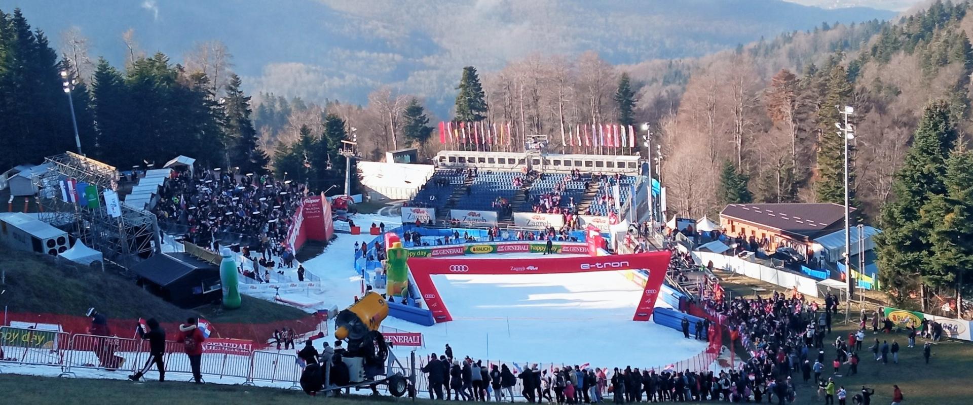 Sljeme Ski Resort