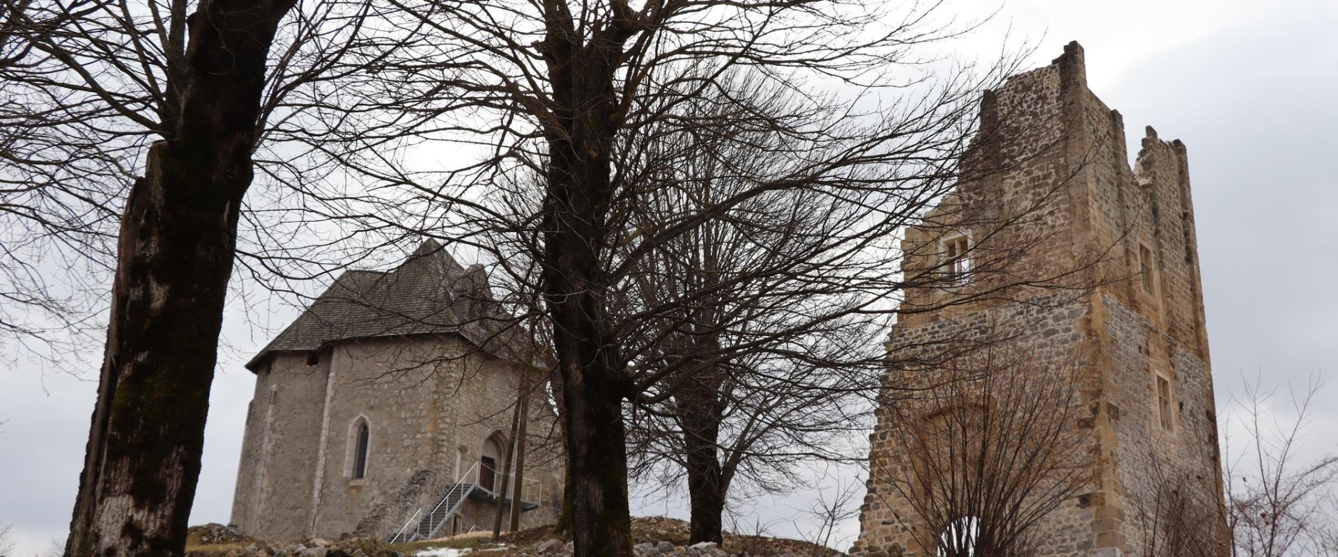 Sokolac Castle