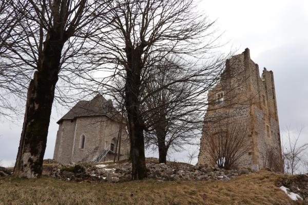 Sokolac Castle