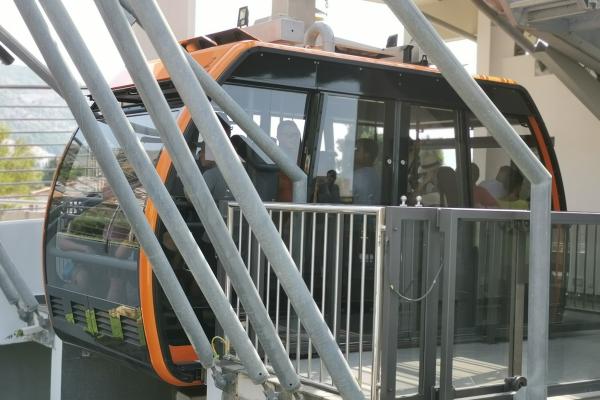 Dubrovnik Cable Car