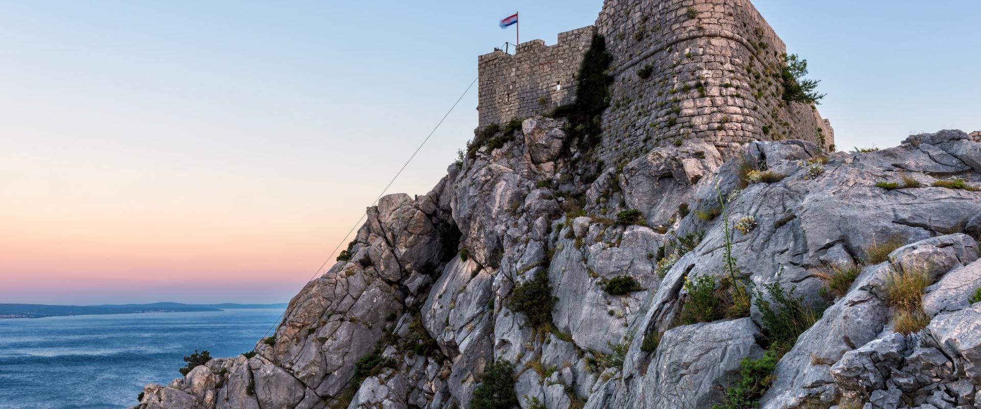 Starigrad Fortress (Fortica)