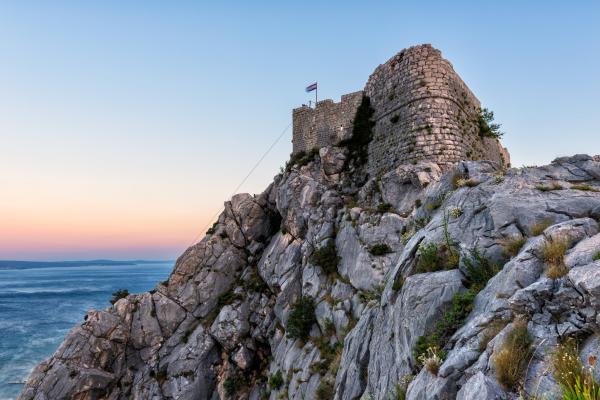 Starigrad Fortress (Fortica)