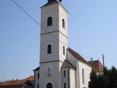 Crkva, Belica (Croatia) - pročelje
