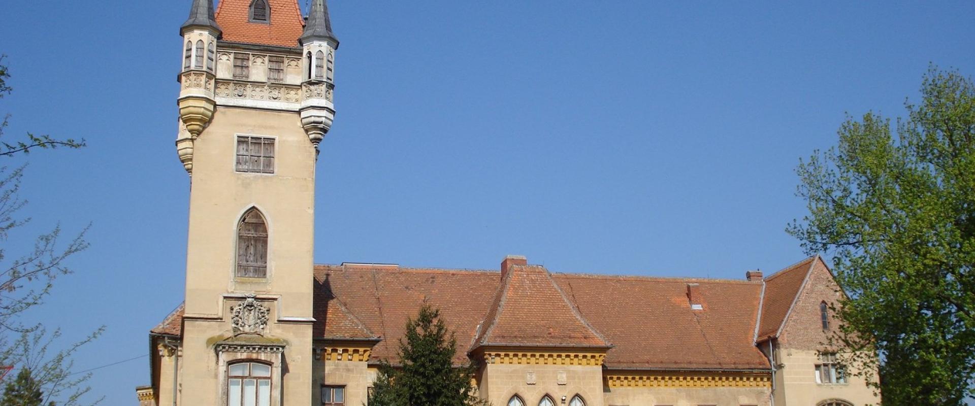 Castle Feštetić