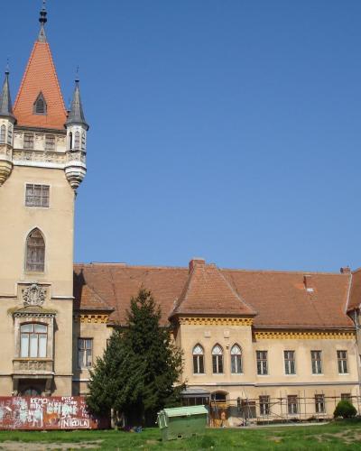 Dvorac Feštetić, Pribislavec (2011) - jugoistok
