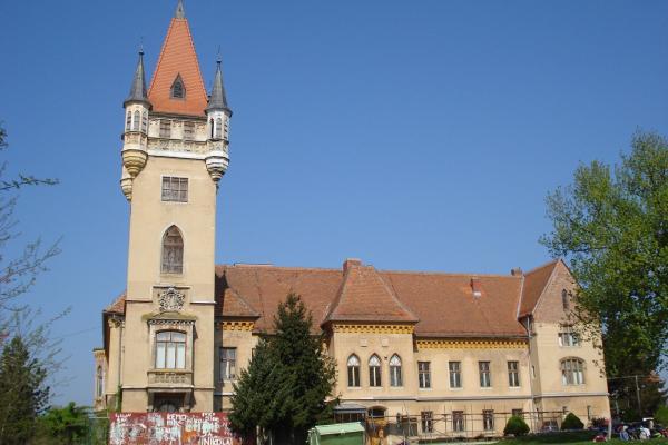 Castle Feštetić