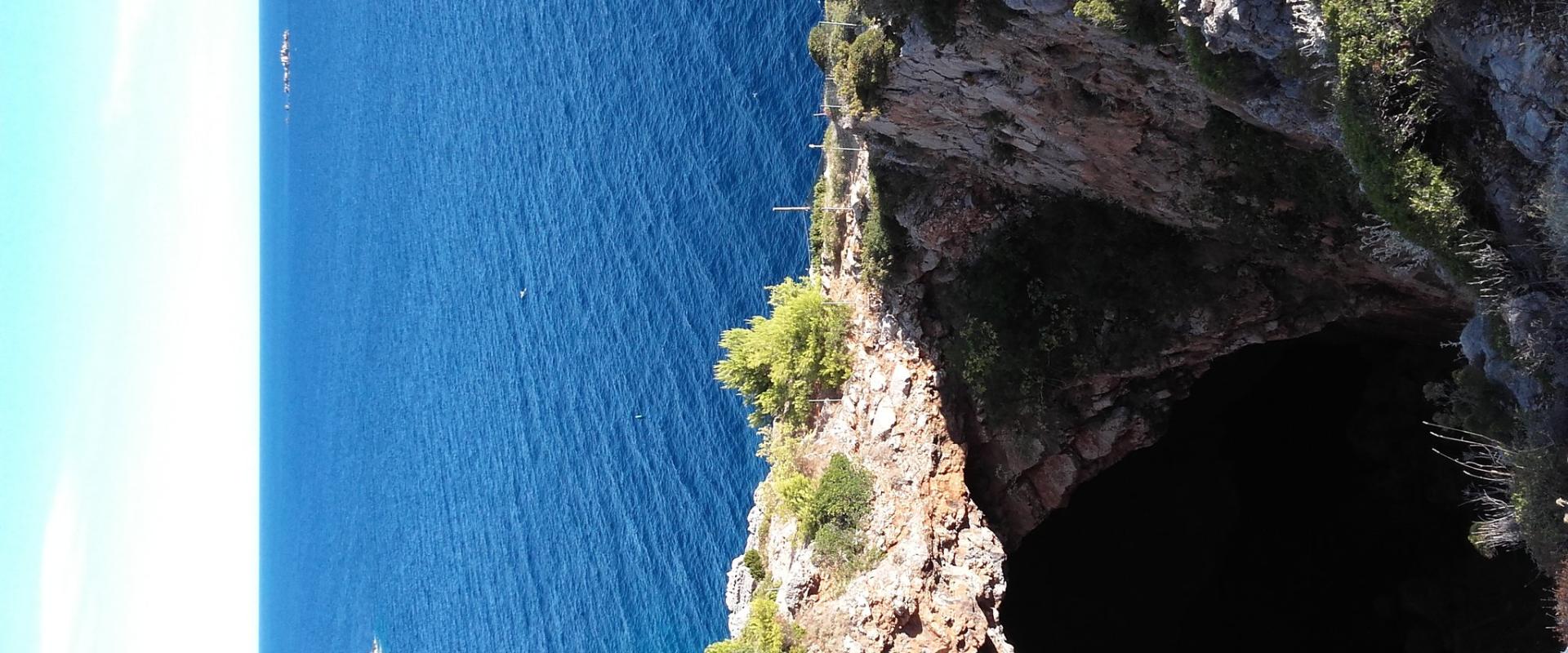 Odysseus Cave