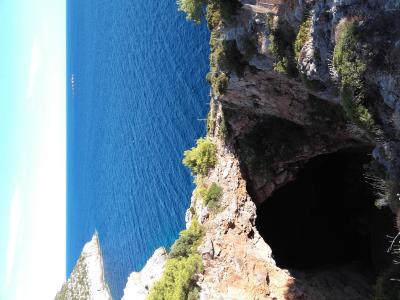 Enter to The Deepness