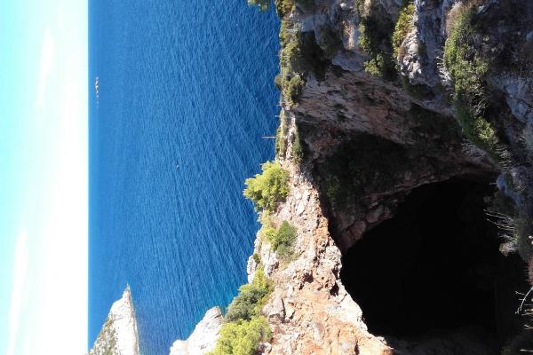 Odysseus Cave