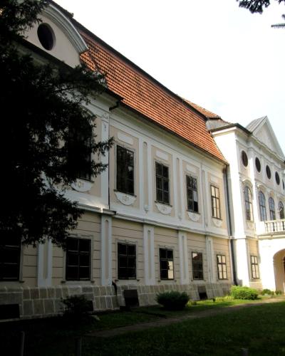 Dvorac Jankovic u Daruvaru