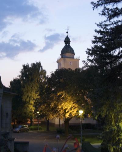 Donja Stubica view
