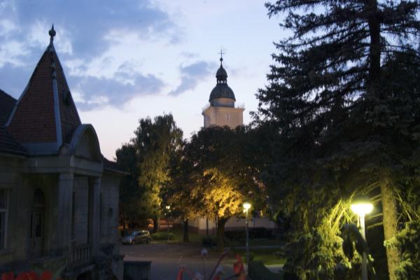 View of Donja Stubica