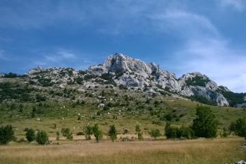 Baške Oštarije