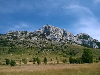 Baške Oštarije