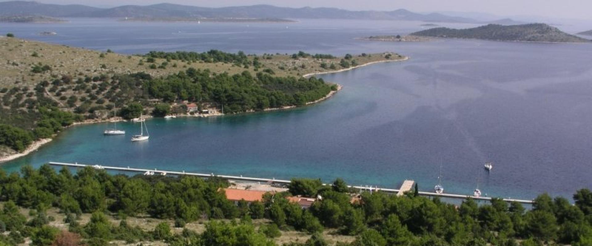 Novi Vinodolski Marina